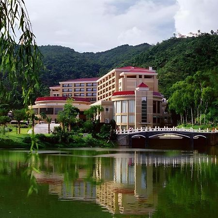 The Lotus Villa Changan Dongguan Dongguan  Dış mekan fotoğraf
