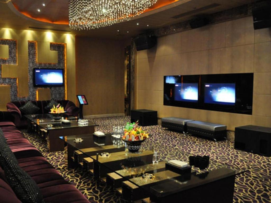 The Lotus Villa Changan Dongguan Dongguan  Dış mekan fotoğraf