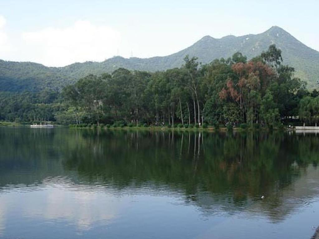 The Lotus Villa Changan Dongguan Dongguan  Dış mekan fotoğraf
