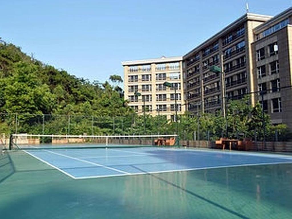 The Lotus Villa Changan Dongguan Dongguan  Dış mekan fotoğraf