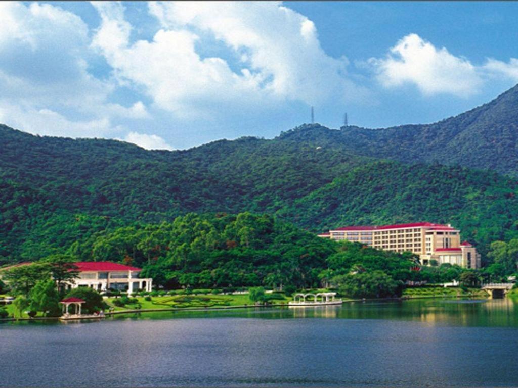 The Lotus Villa Changan Dongguan Dongguan  Dış mekan fotoğraf