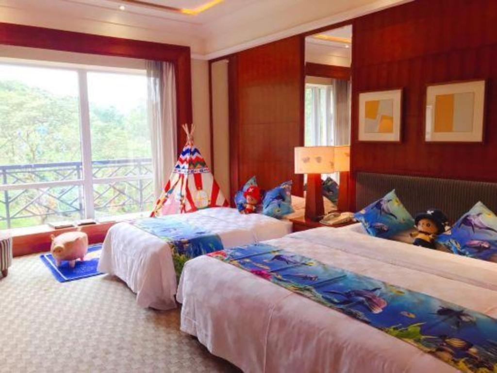 The Lotus Villa Changan Dongguan Dongguan  Dış mekan fotoğraf
