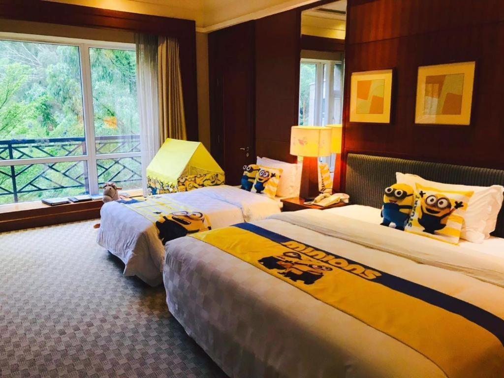 The Lotus Villa Changan Dongguan Dongguan  Dış mekan fotoğraf