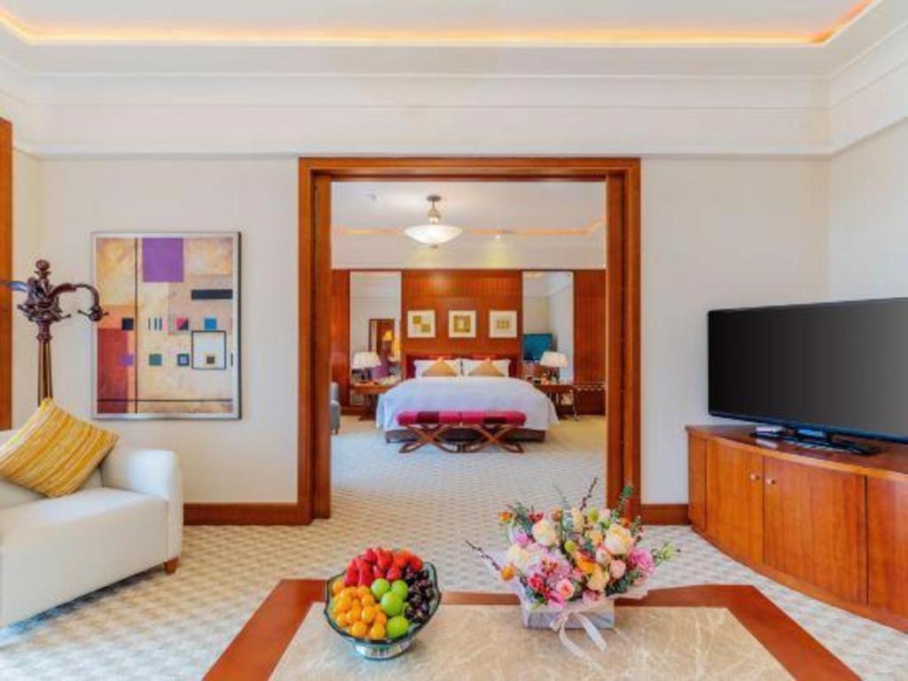 The Lotus Villa Changan Dongguan Dongguan  Dış mekan fotoğraf
