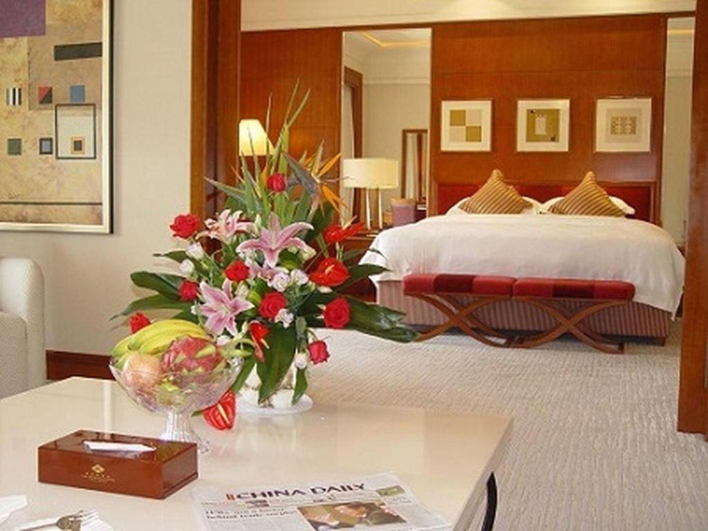 The Lotus Villa Changan Dongguan Dongguan  Dış mekan fotoğraf