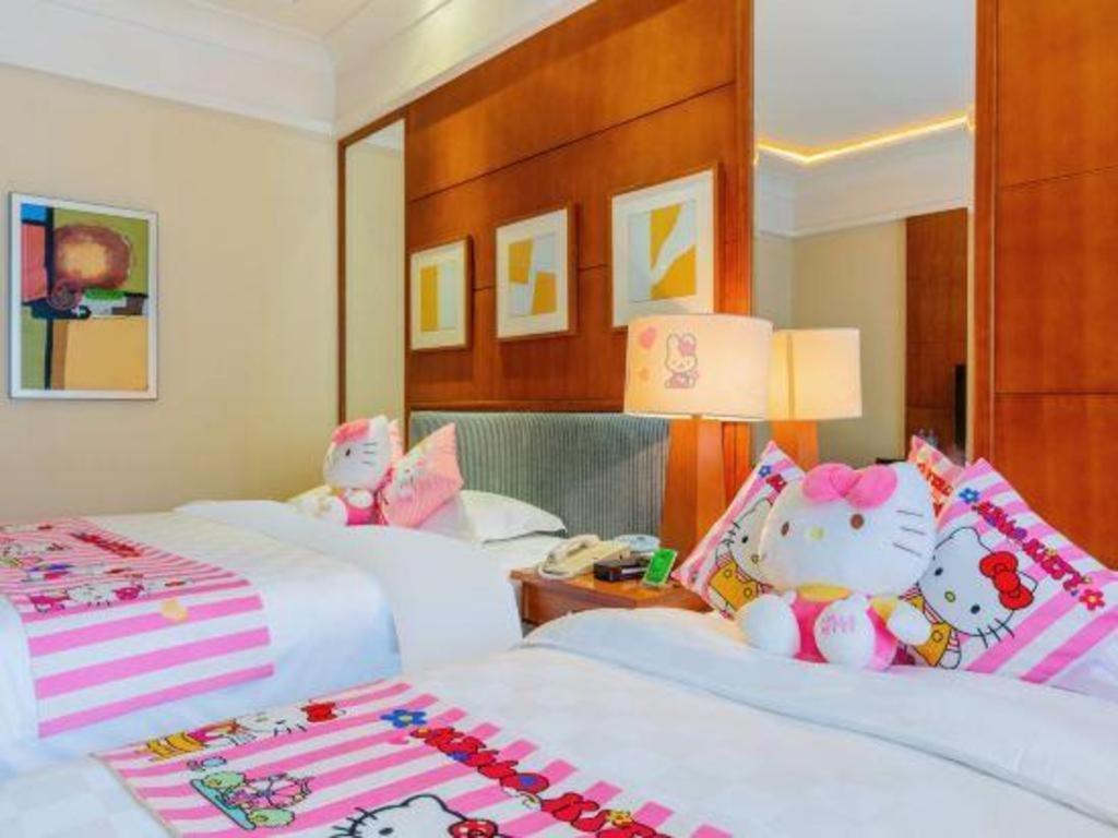 The Lotus Villa Changan Dongguan Dongguan  Dış mekan fotoğraf