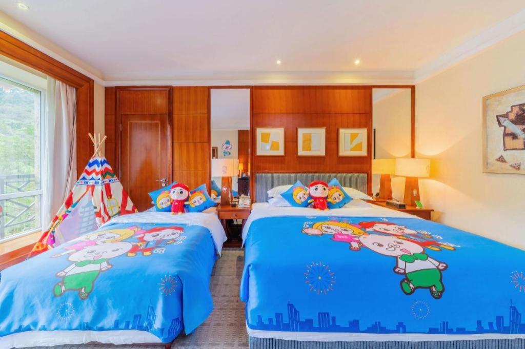 The Lotus Villa Changan Dongguan Dongguan  Dış mekan fotoğraf