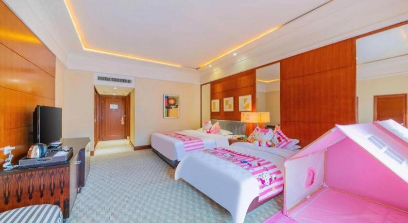 The Lotus Villa Changan Dongguan Dongguan  Dış mekan fotoğraf