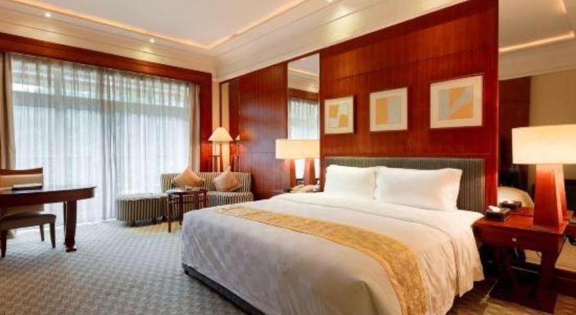 The Lotus Villa Changan Dongguan Dongguan  Dış mekan fotoğraf