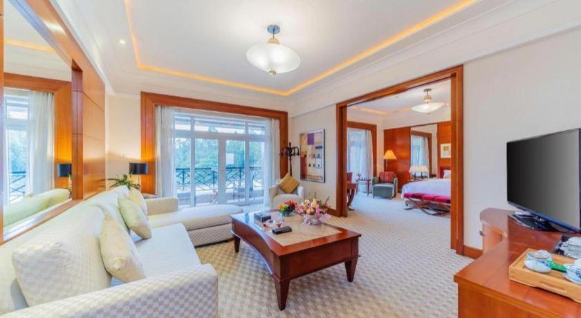 The Lotus Villa Changan Dongguan Dongguan  Dış mekan fotoğraf