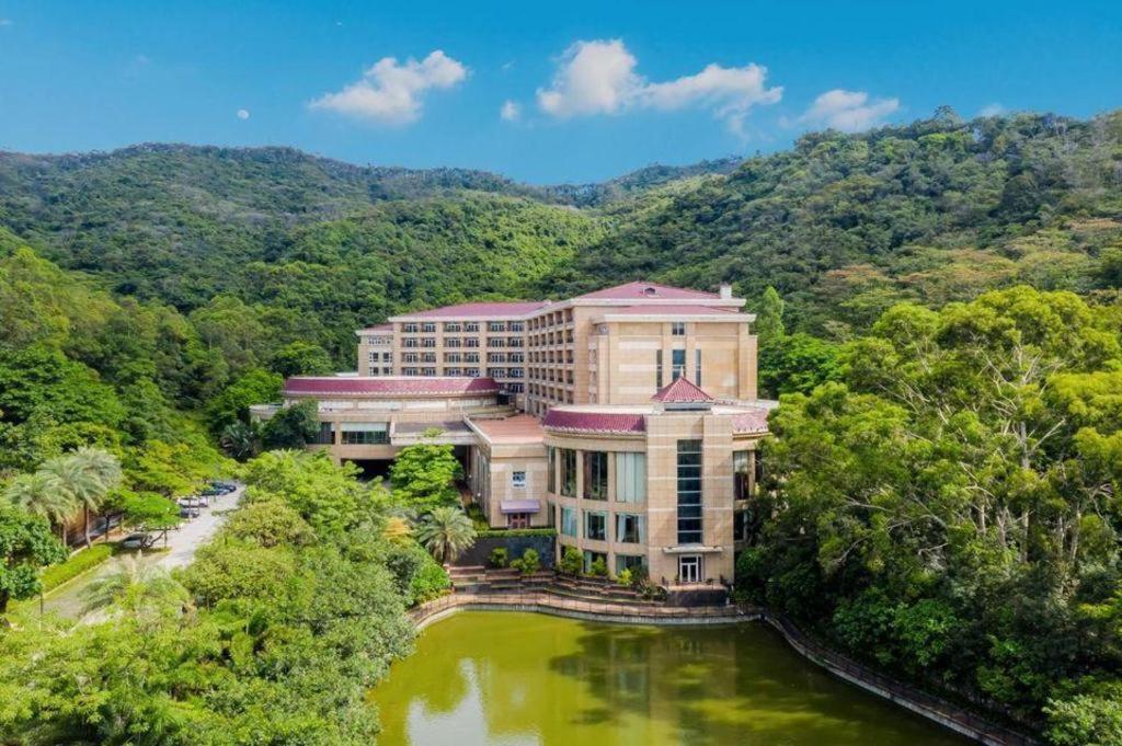 The Lotus Villa Changan Dongguan Dongguan  Dış mekan fotoğraf